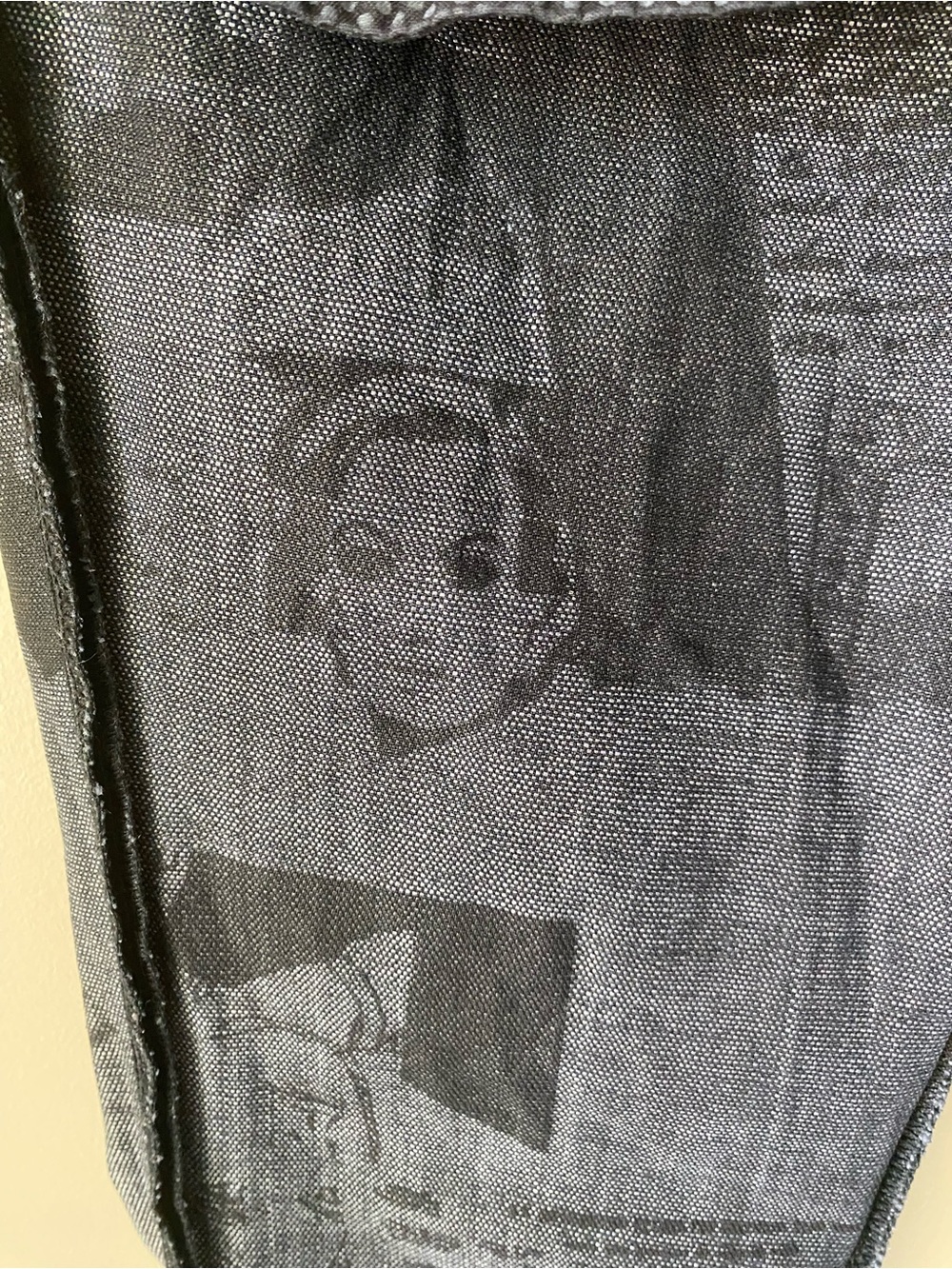 Rare Andy Warhol Factory x Levis Private Stock Denim 31x34, 202 / 260 - Picture 10 of 16